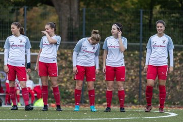 Bild 41 - F Walddoerfer SV 2 - SC Condor : Ergebnis: 1:1